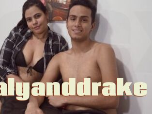 Magalyanddrake