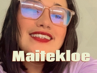 Maitekloe