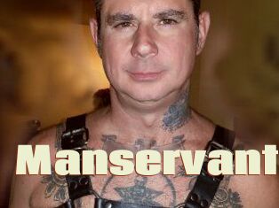 Manservant