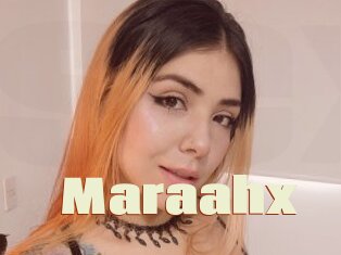 Maraahx