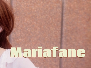 Mariafane