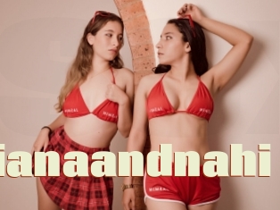 Marianaandnahi