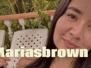 Mariasbrown