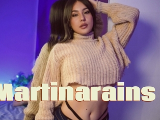 Martinarains