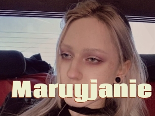 Maruyjanie