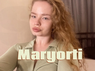 Maryorti