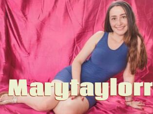 Marytaylorr