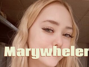 Marywheler