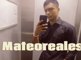 Mateoreales