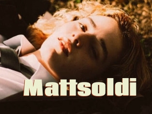 Mattsoldi