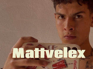 Mattvelex