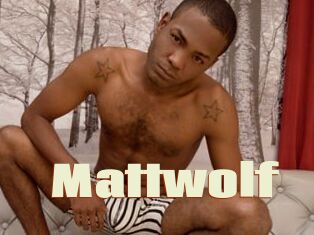 Mattwolf