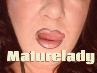 Maturelady