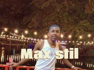 Max_stil