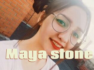 Maya_stone