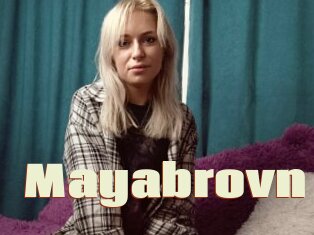 Mayabrovn