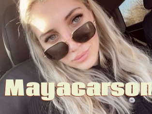 Mayacarson