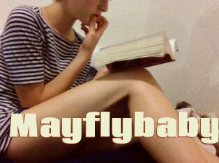 Mayfly_baby