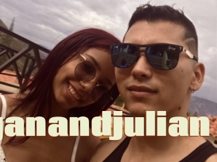 Meganandjulian