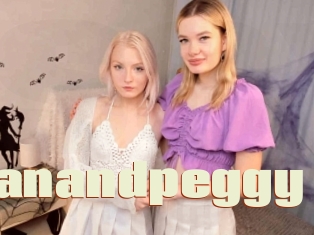 Meghanandpeggy