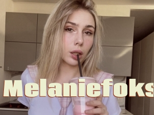 Melaniefoks