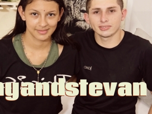 Melanyandstevan