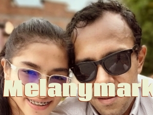 Melanymark