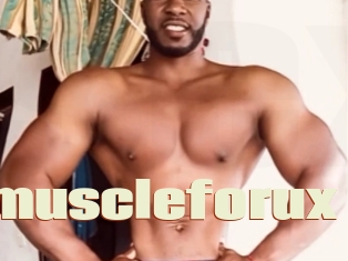 Menmuscleforux