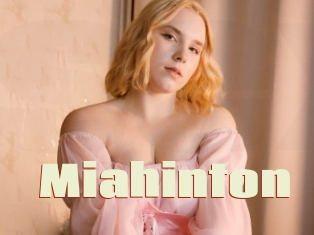 Miahinton