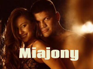 Miajony