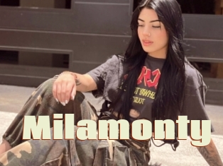 Milamonty