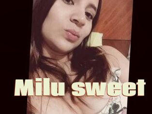 Milu_sweet