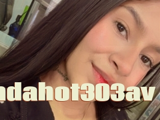 Mirandahot303av