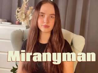 Miranyman