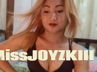 MissJOYZKIII