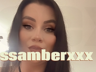 Missamberxxx