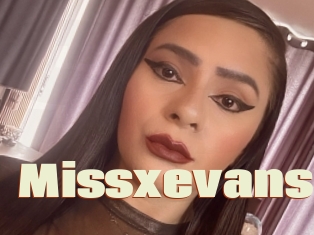 Missxevans