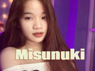 Misunuki