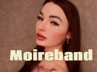 Moireband