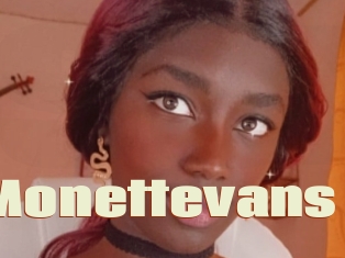 Monettevans