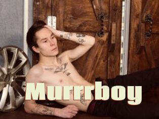 Murrrboy