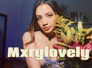 Mxrylovely