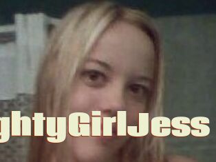 NaughtyGirlJess