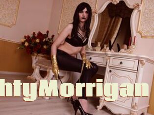 NaughtyMorrigan