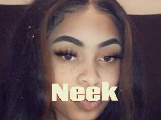 Neek