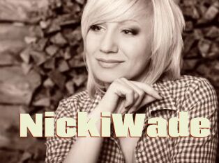 NickiWade