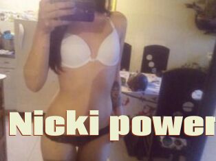 Nicki_power