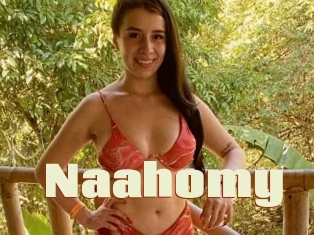 Naahomy