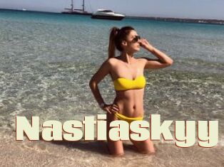 Nastiaskyy