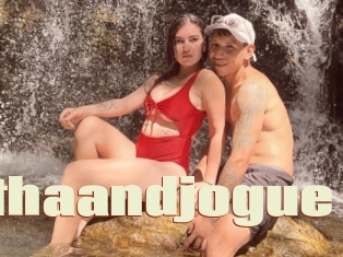 Nathaandjogue